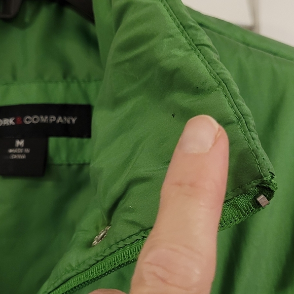 New York & Company puffy coat - Picture 4 of 4